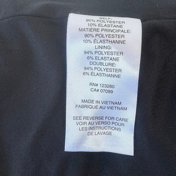 Travis Mathew Camo Tech Golf Hoodie Sz L Black - Picture 11 of 11